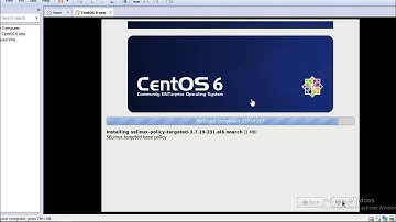 how to install centos 6 on vmware workstation | The Viral Tech