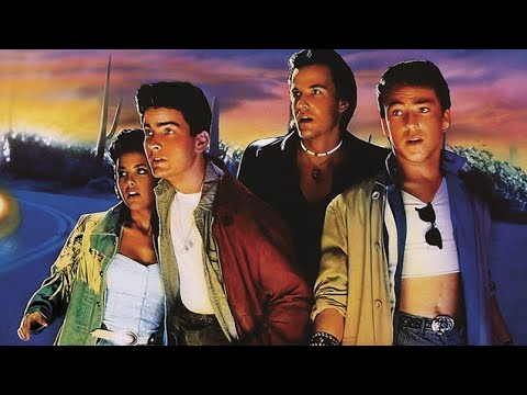 The Wraith (1986) - Trailer HD 1080p
