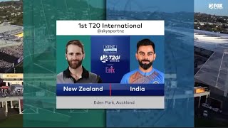Information Incredible 200+ Run chase 🥵! India vs New Zealand 1st T20 2020 | Full Highlights Guide