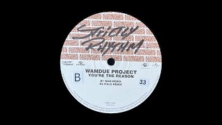 WAMDUE PROJECT - You're The Reason (Italo Remix)