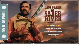 Famous Last Stand at Saber River - DVD Menu Net Worth