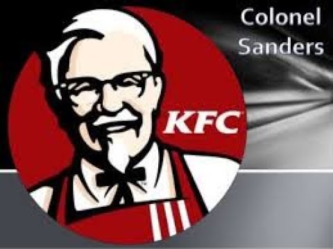 Video: Mwanzilishi wa KFC - Colonel Sanders. Wasifu, shughuli na historia