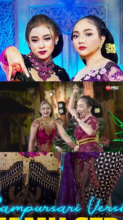 Niken Salindri feat Syahiba Saufa - Banting Dedek Bang #song #shorts