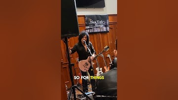 I asked a legendary guitarist about his Quad Cortex rig #quadcortex #knaggsguitars