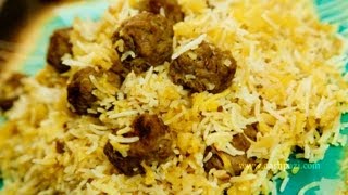 kalam polo Cabbage (Rice Recipe)