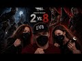[🔴Live] 2 VS 8 Chaos mit @VideoBuddy_Gaming