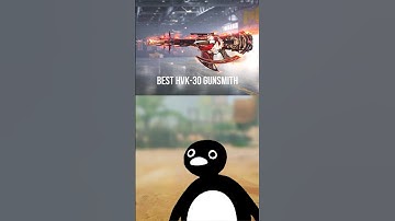 Best HVK-30 Gunsmith in Season 9 COD Mobile: Fast ADS High Damage #shorts #codm #codmobile