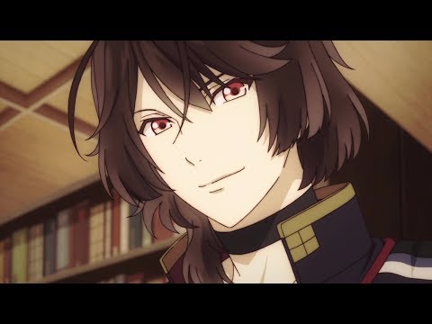 TVアニメ『ニル・アドミラリの天秤』本編PV第2弾