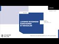 Ulille  licences  licence science sanitaire et sociales