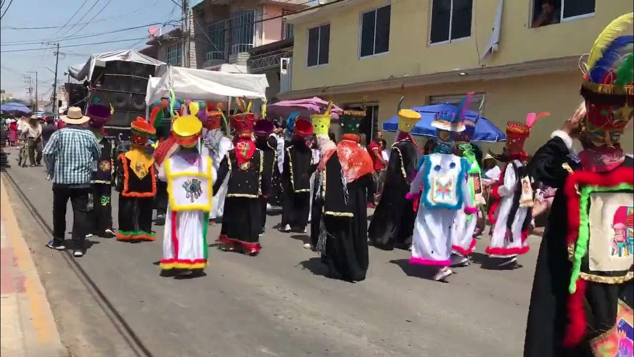 Carnaval San Juan Zitlaltepec 2022, recorrido 14. YouTube Carnaval San Juan Zitlaltepec 2022, recorrido 14. YouTube