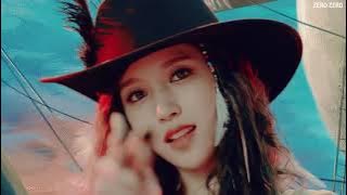[Reupload] TWICE 'TT' M/V but 'TT' is replaced with Sana's 'Oh hyo Oh hyo'
