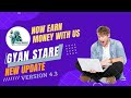 Gyan state new update 4.3|| Earn money with me .|| Loats of sketchware and kodular project and codes