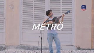 Vídeo de Metrô