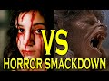 Let The Right One In vs American Werewolf in London - Horror Smackdown Round 1