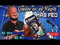 El WaWaWá Vs El Kimico. Quien es el Repa más feo!!!!