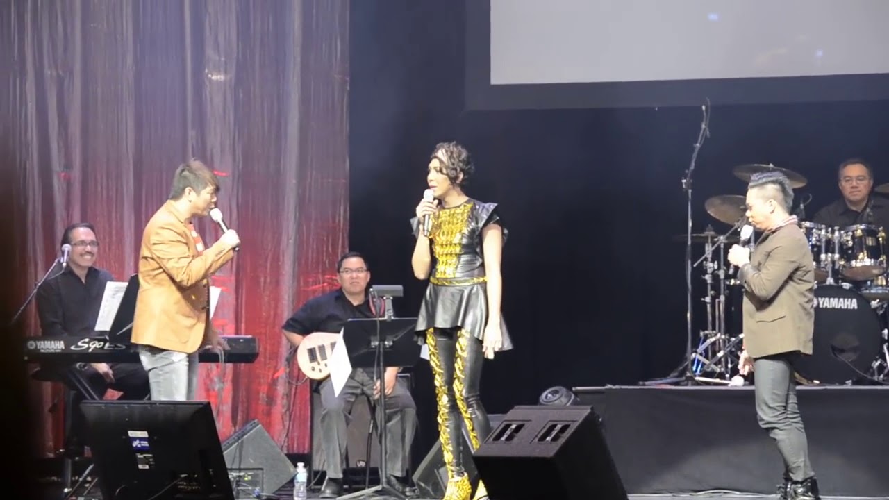 VICE GANDA CONCERT W/ LASSY & MC @EDMONTON