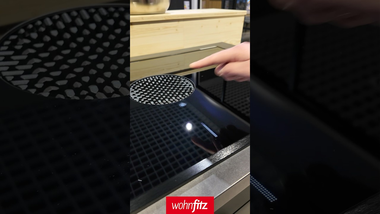 BORA PUXU2 neu im wohnfitz Küchenstudio