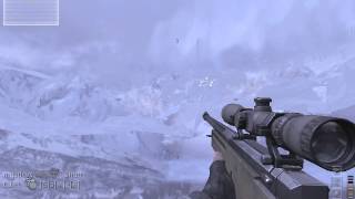 MW3 Falling Out of The Map...