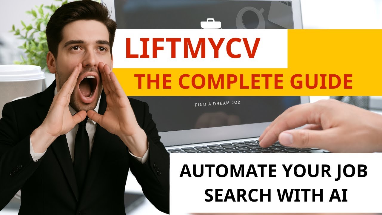 LiftmyCV Full Guide | Automate Your Job Search with AI & Land Jobs Faster