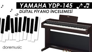 Dünyanın En Çok Satan Dijital Piyanosu - Ydp - 145 Dijital Piyano İncelemesi 