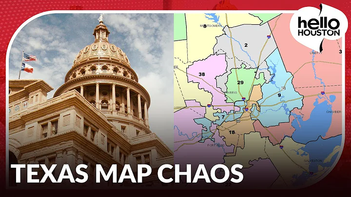Texas Redistricting Map Blocked: Texas Republicans Respond