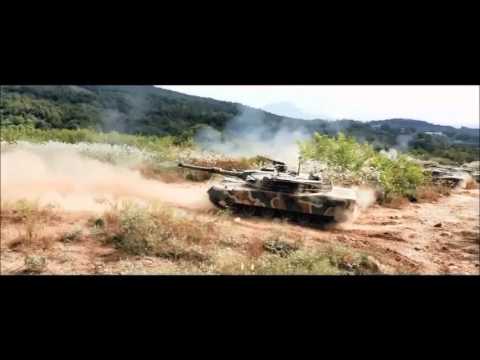 통일 두글자 (ROK Military Song "Unification two letters")