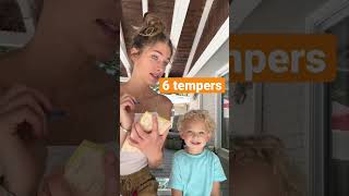 Interviewing my two year old #shorts