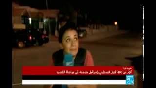 Hamas Rocket Fire From Residential Areas Caught Live On Cam