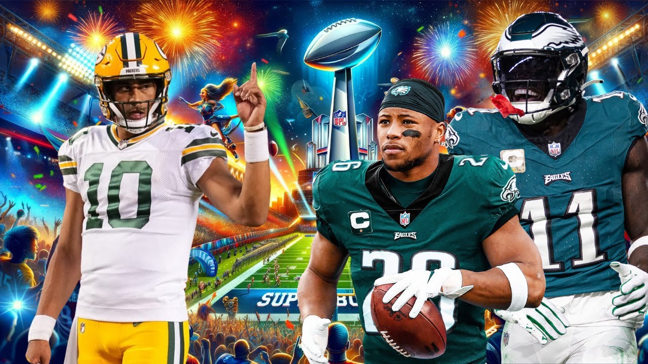 First Ever NFL Game In Brazil Packers Vs Eagles Preview With Robert First Ever NFL Game In Brazil Packers Vs Eagles Preview With Robert