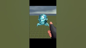 I DESTROY POWHAHA VS LIN GANG MELON NEXTBOTS IN PLAYGROUND MOD GMOD SANDBOX IN SPACE #shortsfeed