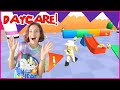 BUILDING A DAYCARE!