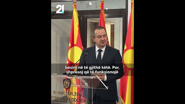 “OneStop”edhe në pikëkalimin“Tabanocë”!Daçiq skeptik për teknologjinë,Toshkovski i sigurt:Ul pritjet