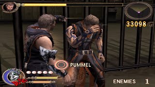 God Hand - Arena Challenge 51 Kms No Damage