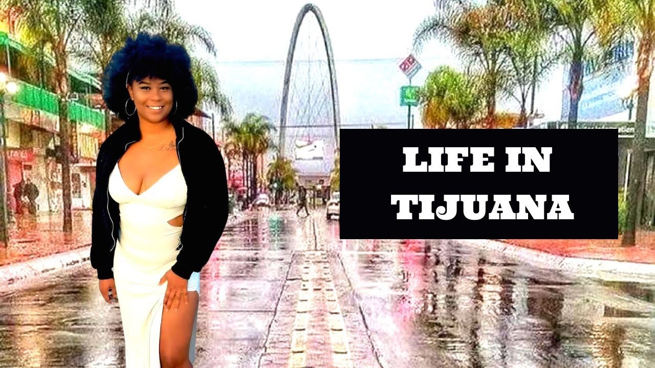 American Woman Living Abroad in Tijuana Mexico