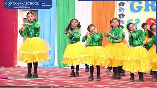 Graduation Day Celebration 2026 | GD Goenka, Agra screenshot 3