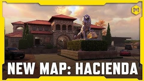 HOW TO Dominate Hacienda 2022 || M4 vs. AK117 || COD MOBILE #codm #domination #thegameplaychannel