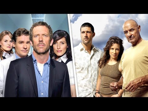 Как закончились 5 всем известных сериалов