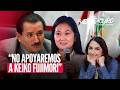 MANUELA CAMACHO ENTREVISTA A RUDECINDO VEGA | FUERTE Y CLARO