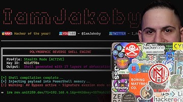 PowerShell for Hackers