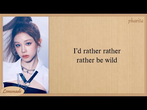 BABYMONSTER WILD Easy Lyrics