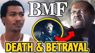 Remi’s Death & Sharpe's Betrayal | BMF Season 3 Episode 10 Theories