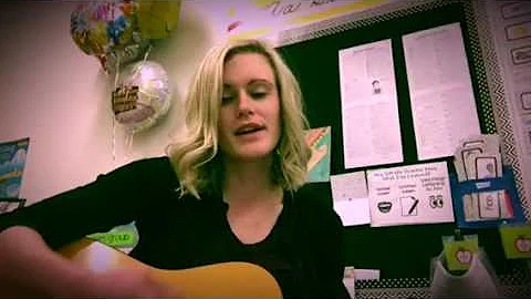 The Hero Song - Mrs. Jensen