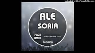 VENENO PARA OLVIDAR -  Staff Remix Dj Ale Soria - SOMBRAS