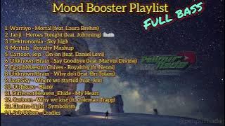 Mood booster full bass #music #moodbooster #musik #mood #viral #dj #fyp #electronicmusic 