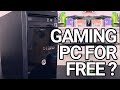 How to Get a Free Gaming PC??? - YouTube