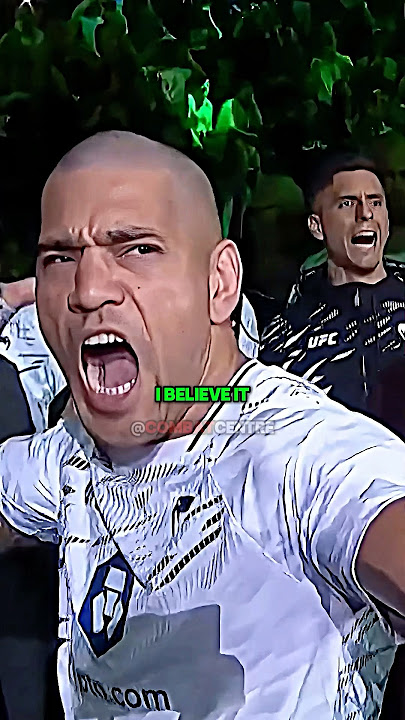 Alex Pereira’s COMEBACK On Ankalaev