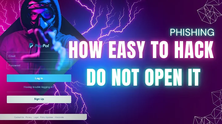 How to Create a Phishing Site in 6 Minutes | Quick, Easy, and Effective