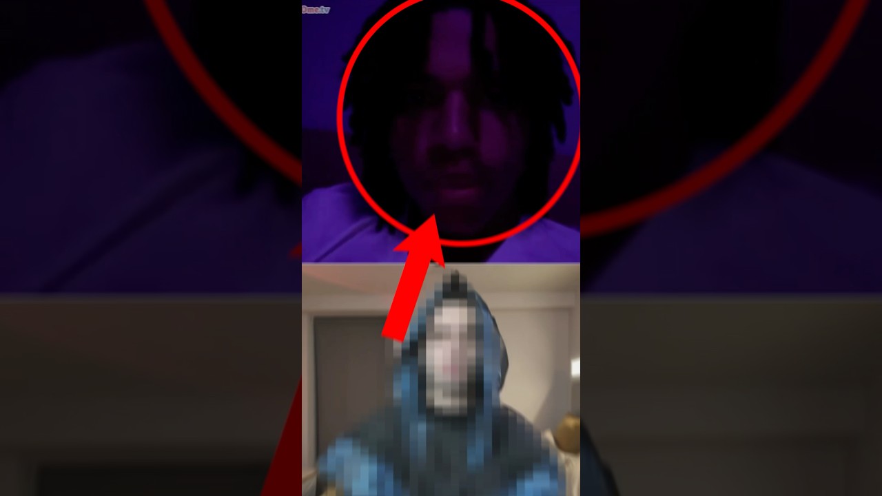 He met a WIZARD ?!#omegle