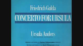 Friedrich Gulda - Concerto For Ursula