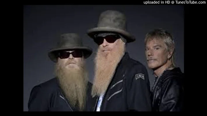 ZZ Top 10 - mixed by Glenn Cattanach